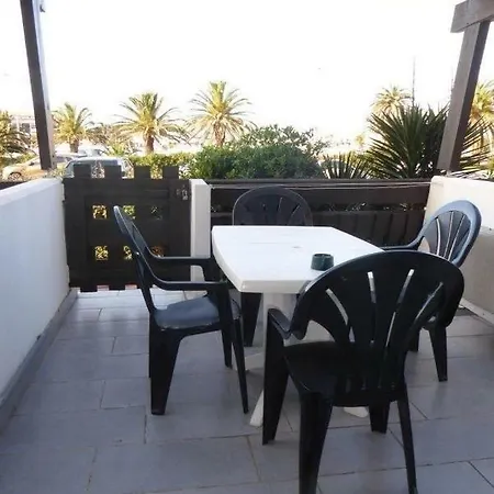 Cap Agde Village Naturiste Port Nature Esterno foto