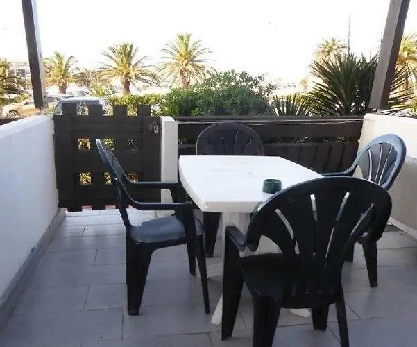 Cap Agde Village Naturiste Port Nature