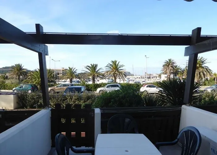 Cap Agde Village Naturiste Port Nature